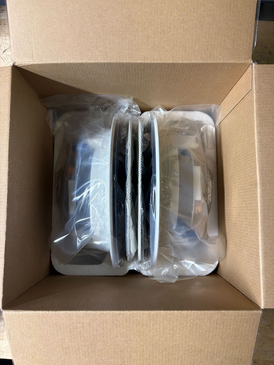 NEW KEF CI160ER 6.5" 2-WAY IN-CEILING ARCHITECTURAL SPEAKER UNI-Q thumbnail 1