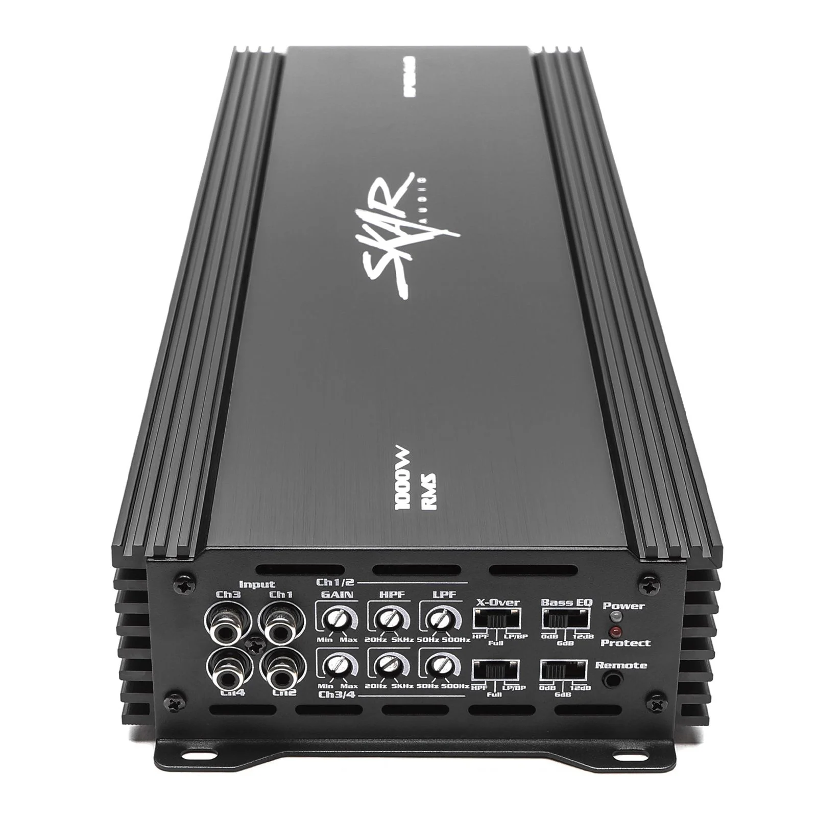RP-150.4AB | 1,000 Watt Class A/B 4-Channel Car Amplifier | Skar Audio