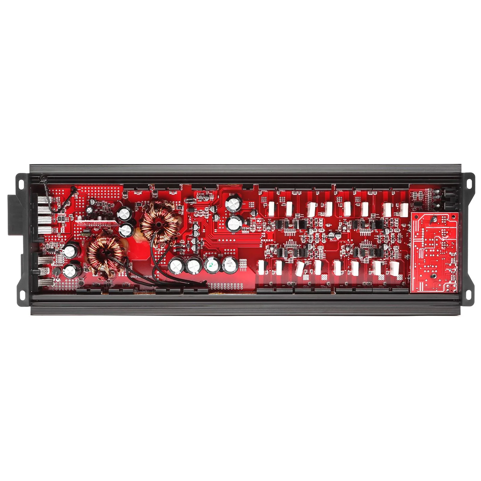 RP-150.4AB | 1,000 Watt Class A/B 4-Channel Car Amplifier | Skar Audio