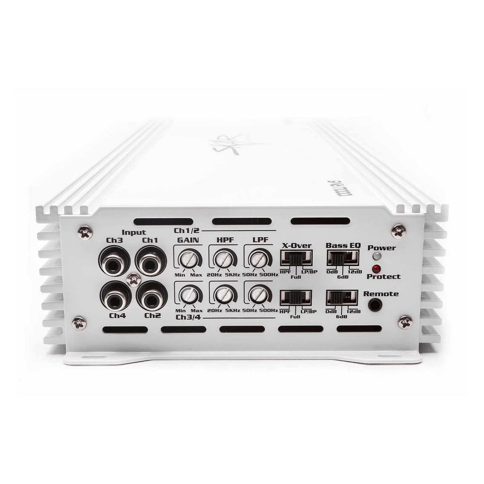 RP-150.4ABM | 1,000 Watt 4 Channel A/B Marine Amplifier | Skar Audio