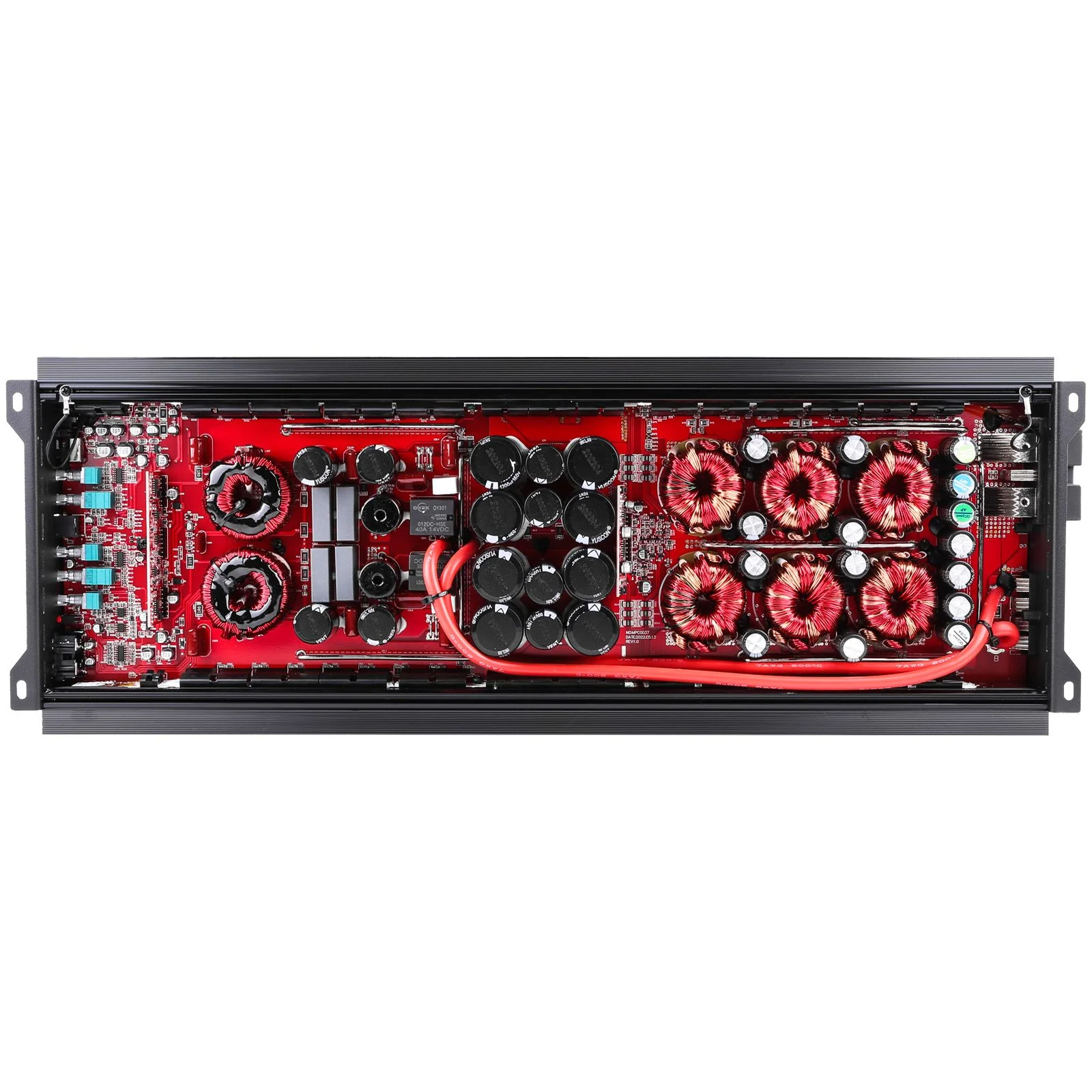 RP-4500.1D | 4,500 Watt Class D Monoblock Car Amplifier | Skar Audio