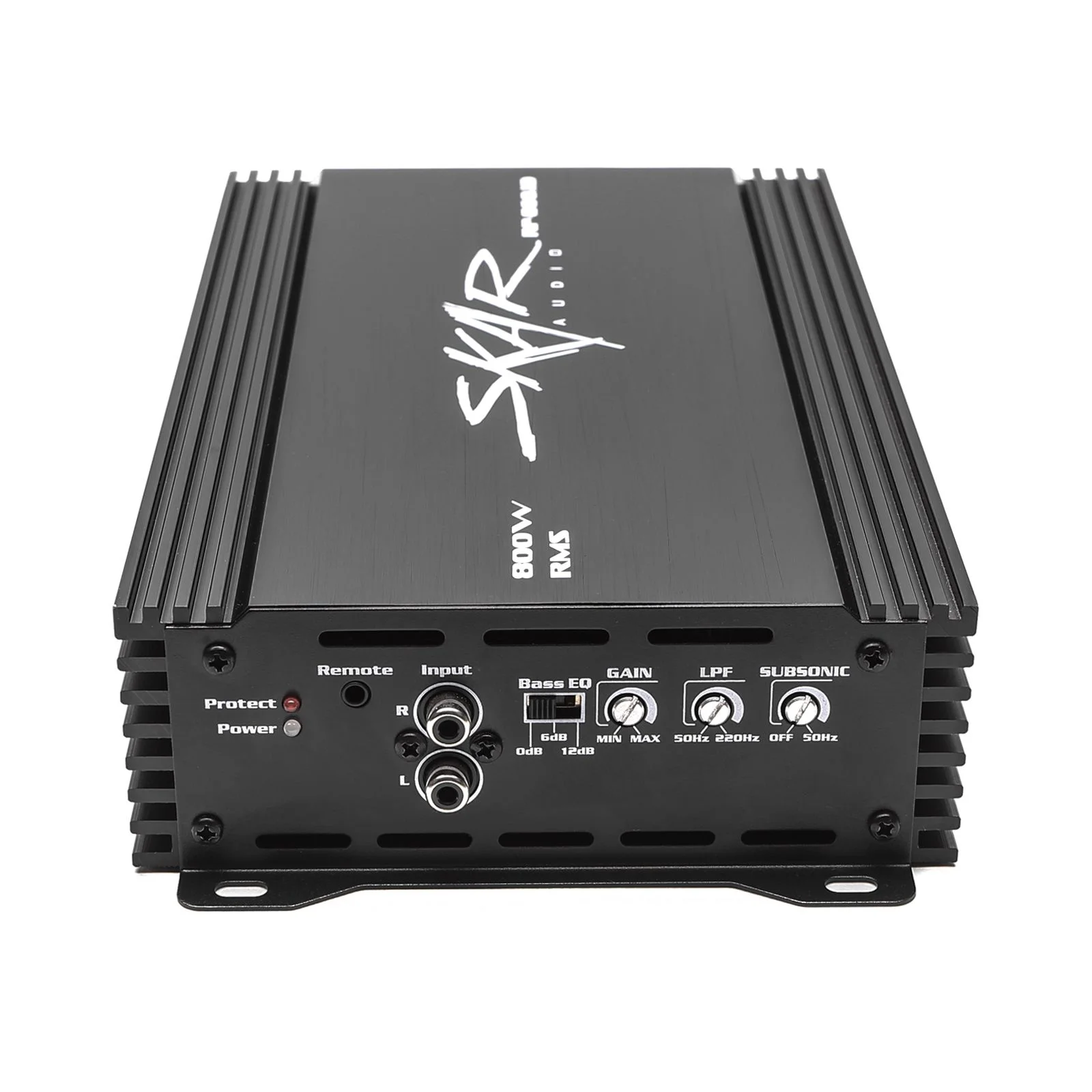 RP-800.1D | 800 Watt Class D Monoblock Car Amplifier | Skar Audio