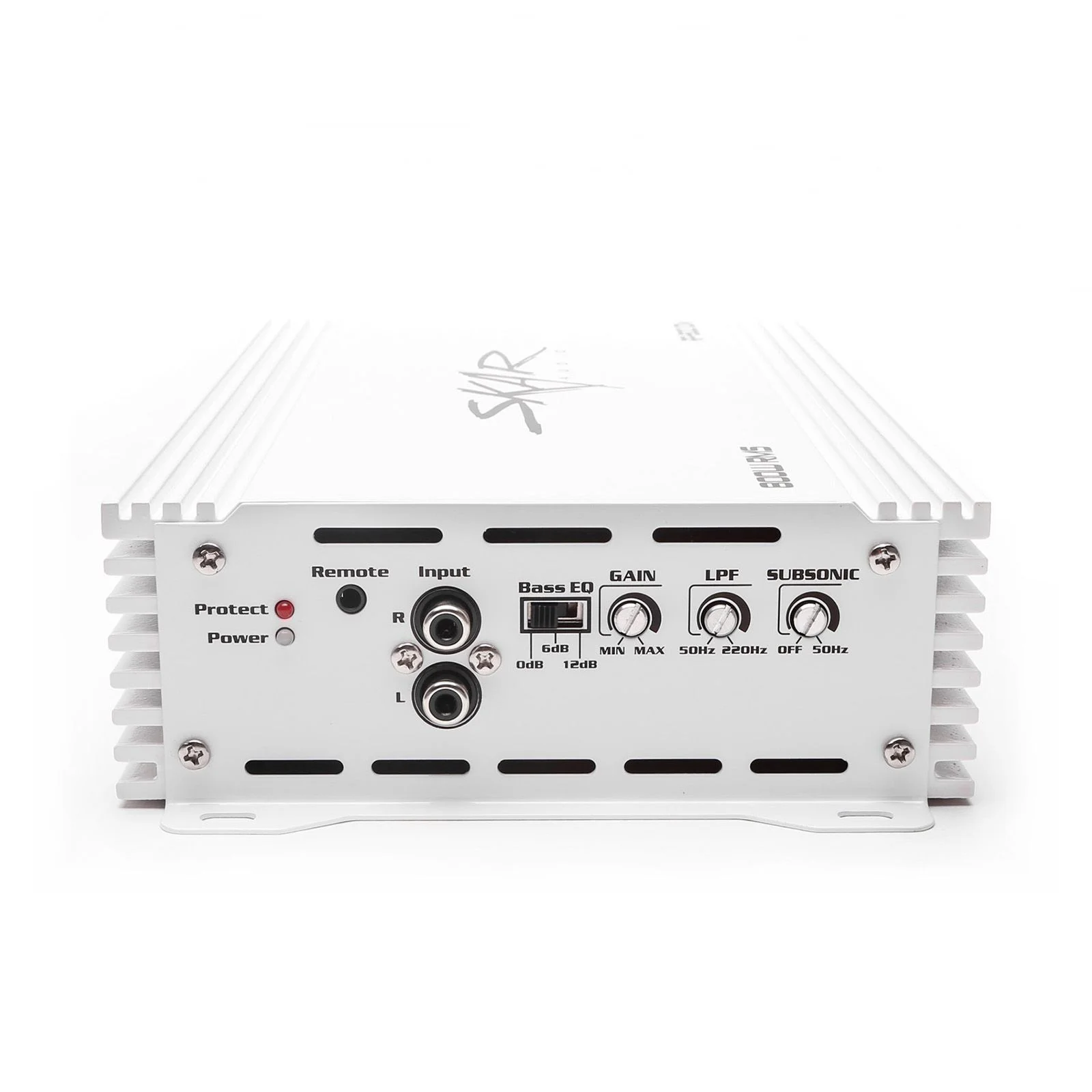 RP-1500.1DM | 1,500 Watt Class D Marine Mono Amplifier | Skar Audio