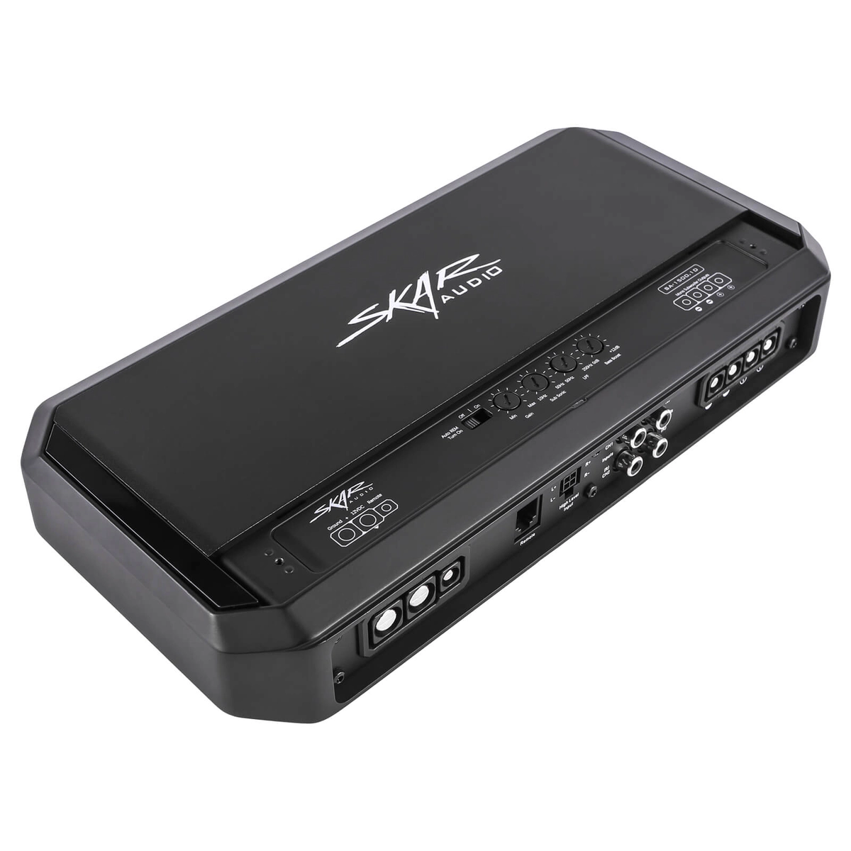 SA-1500.1D | 1,500 Watt Class D Monoblock Car Amplifier | Skar Audio