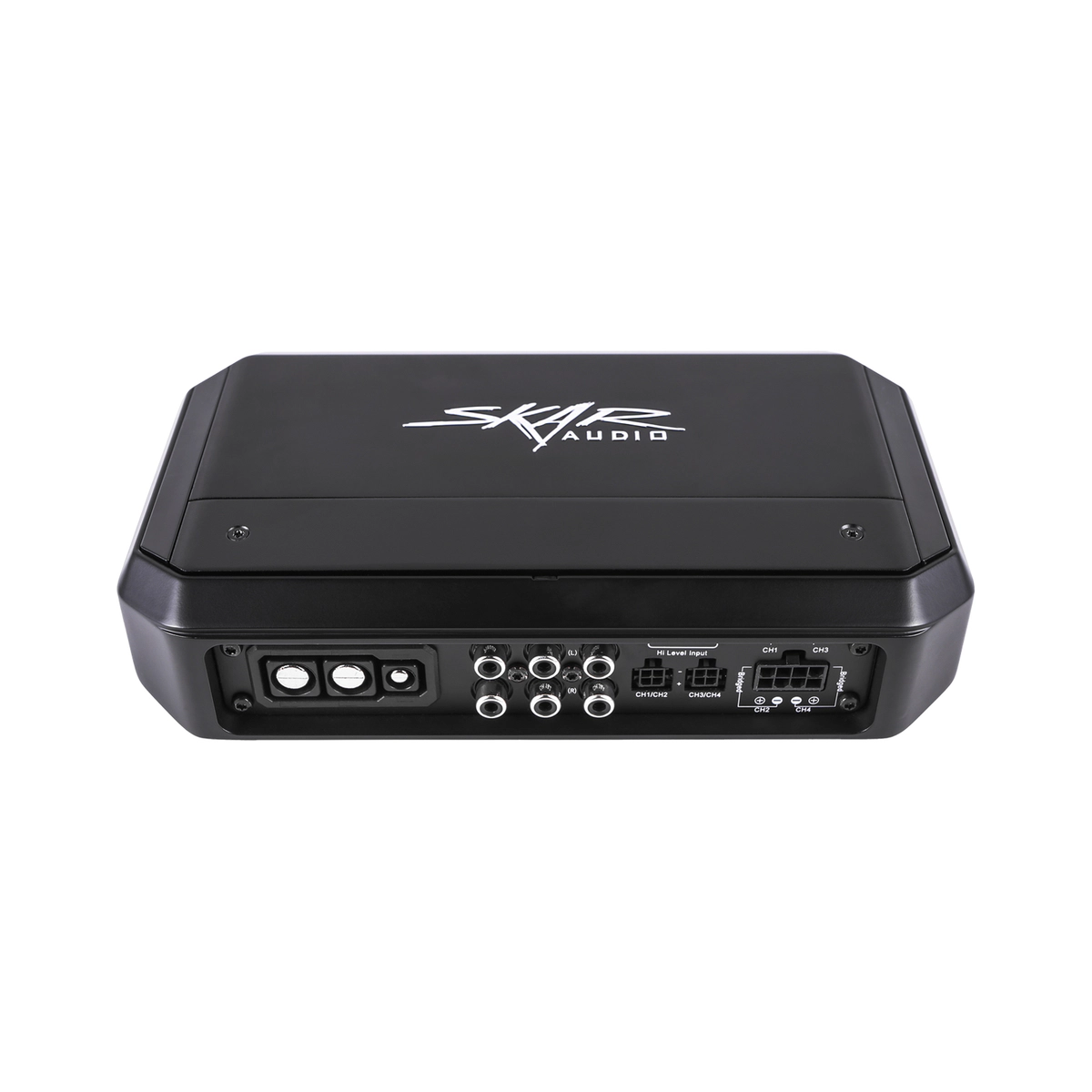 SA-50.4D | 400 Watt Class D 4-Channel Car Amplifier | Skar Audio
