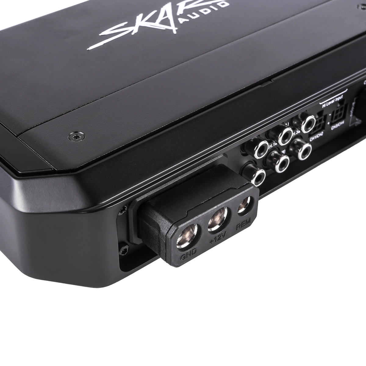 SA-50.4D | 400 Watt Class D 4-Channel Car Amplifier | Skar Audio
