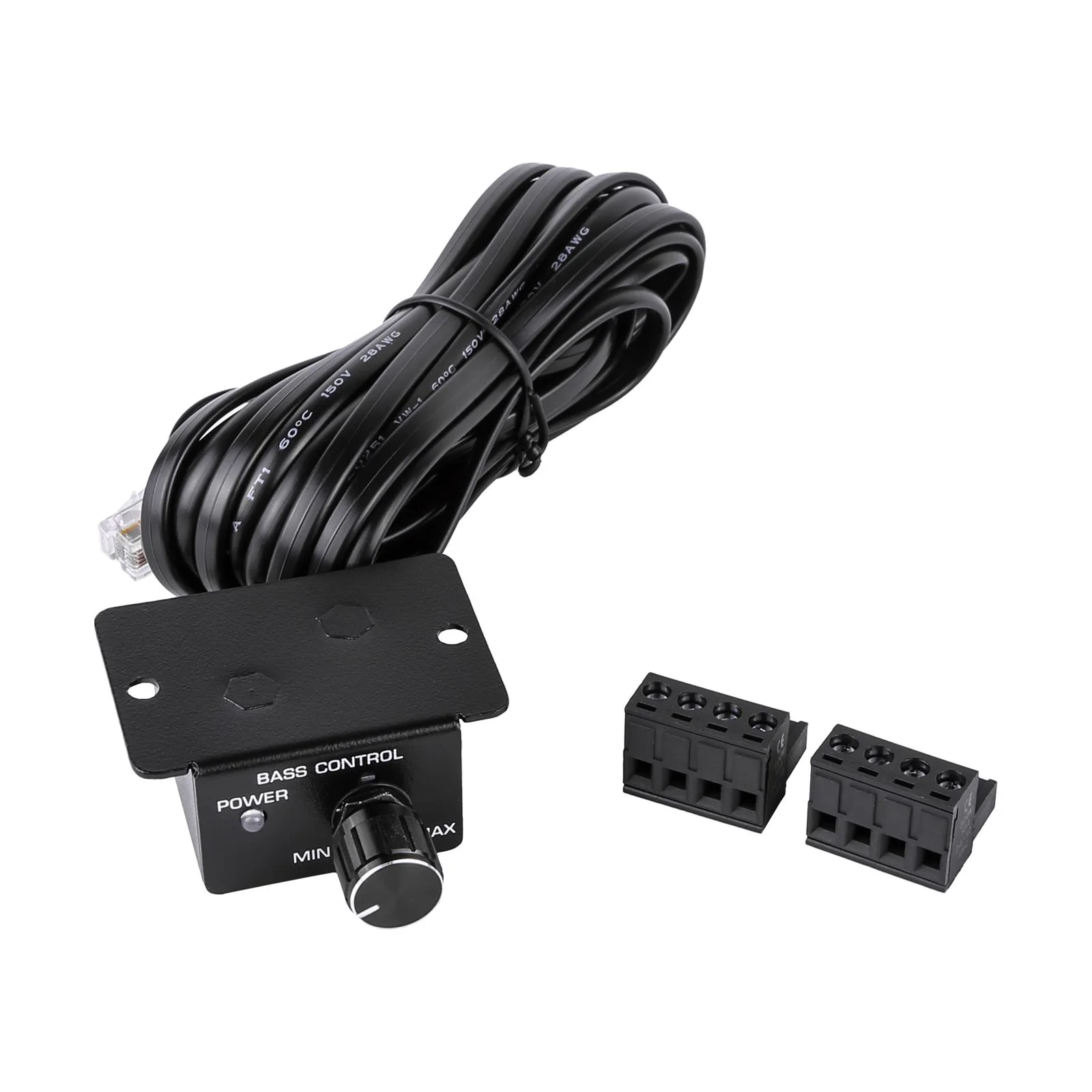 SKE2LOC | 2-Channel Active Line Output Converter | Skar Audio