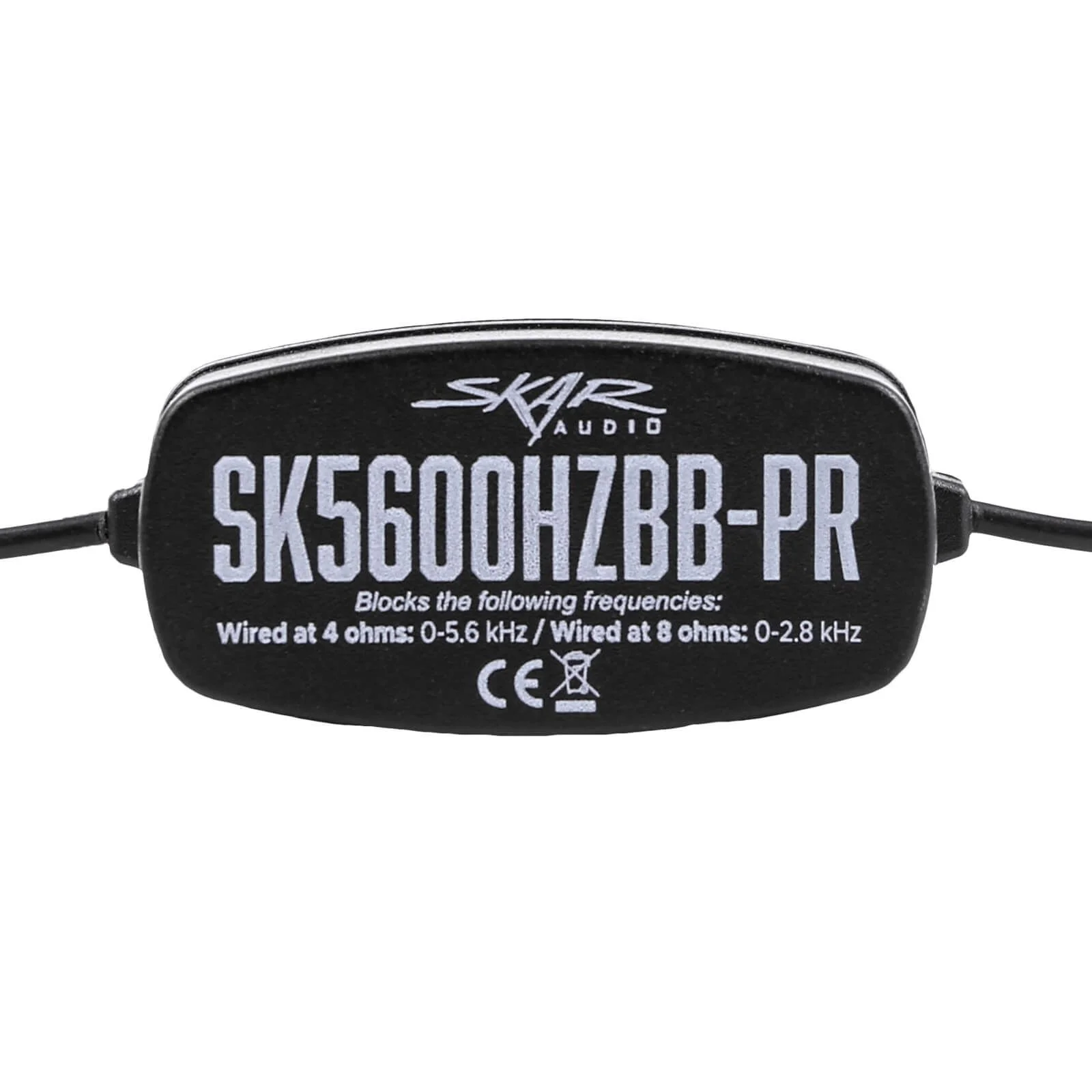 SK5600HZBB-PR | Elite Frequency Filters - Eliminates 0-5.6 kHz at