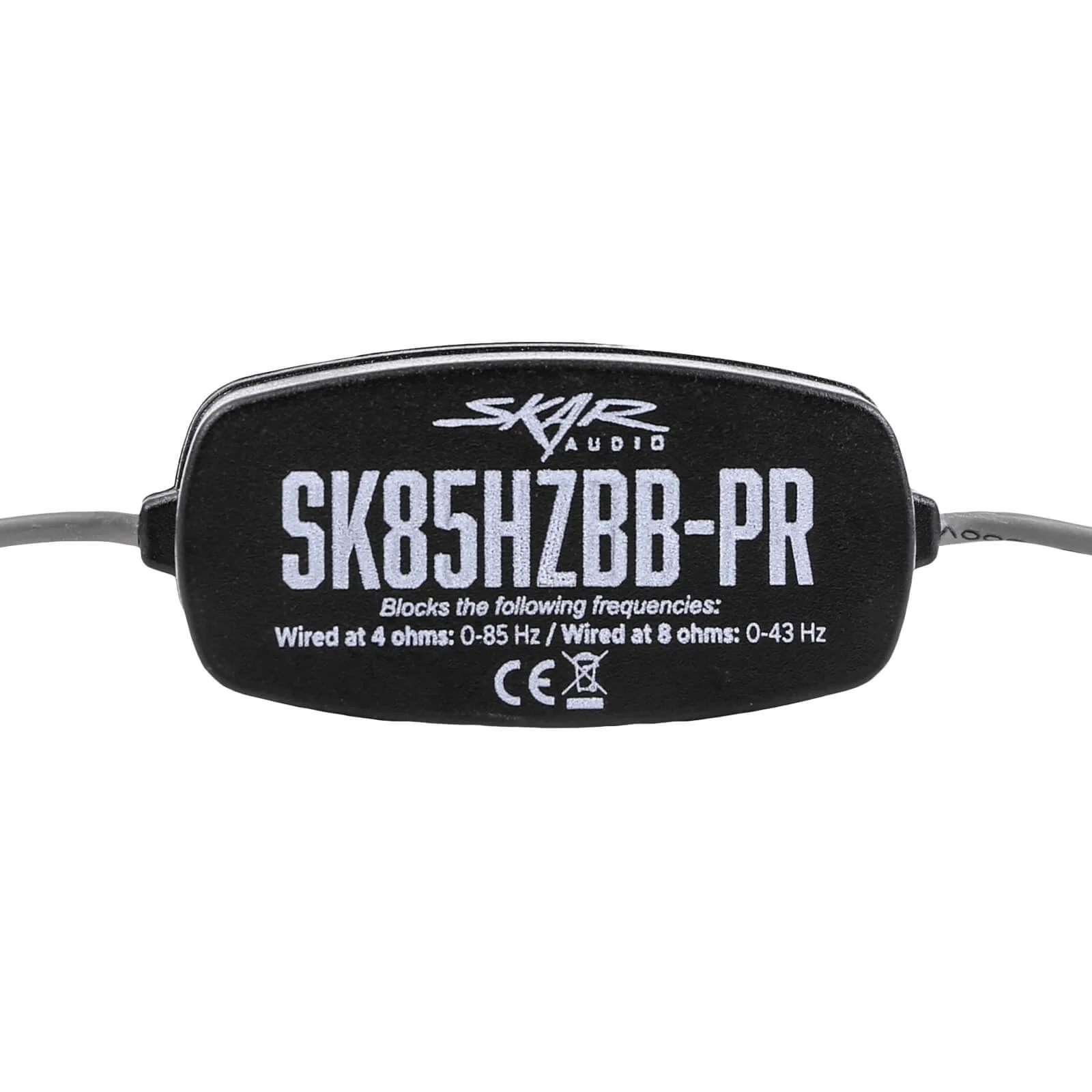 スクーデリア　PK8 SK85HZBB-PR | Elite Frequency Filters - Eliminates 0-85 Hz at 4 Ω