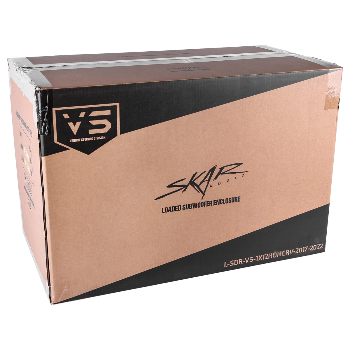 Skar Audio Single 12" Sealed Subwoofer Enclosure Compatible With 2017 2022 Honda Cr V Vehicles Price In Dubai Uae 199307716 - View #6