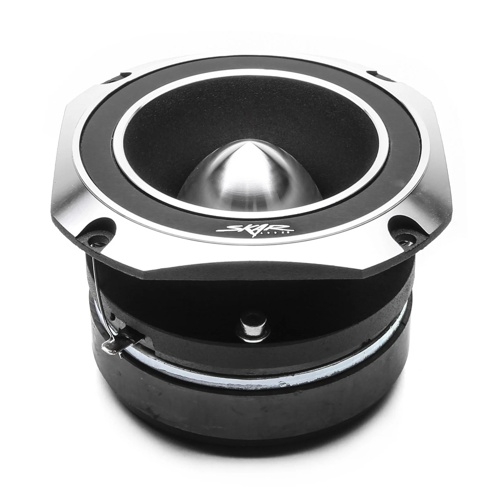 STXAudio STX-700TW 4.03" Super Tweeter - 1500W Max 4 Ohm Titanium Diaphragm For Car Audio Systems