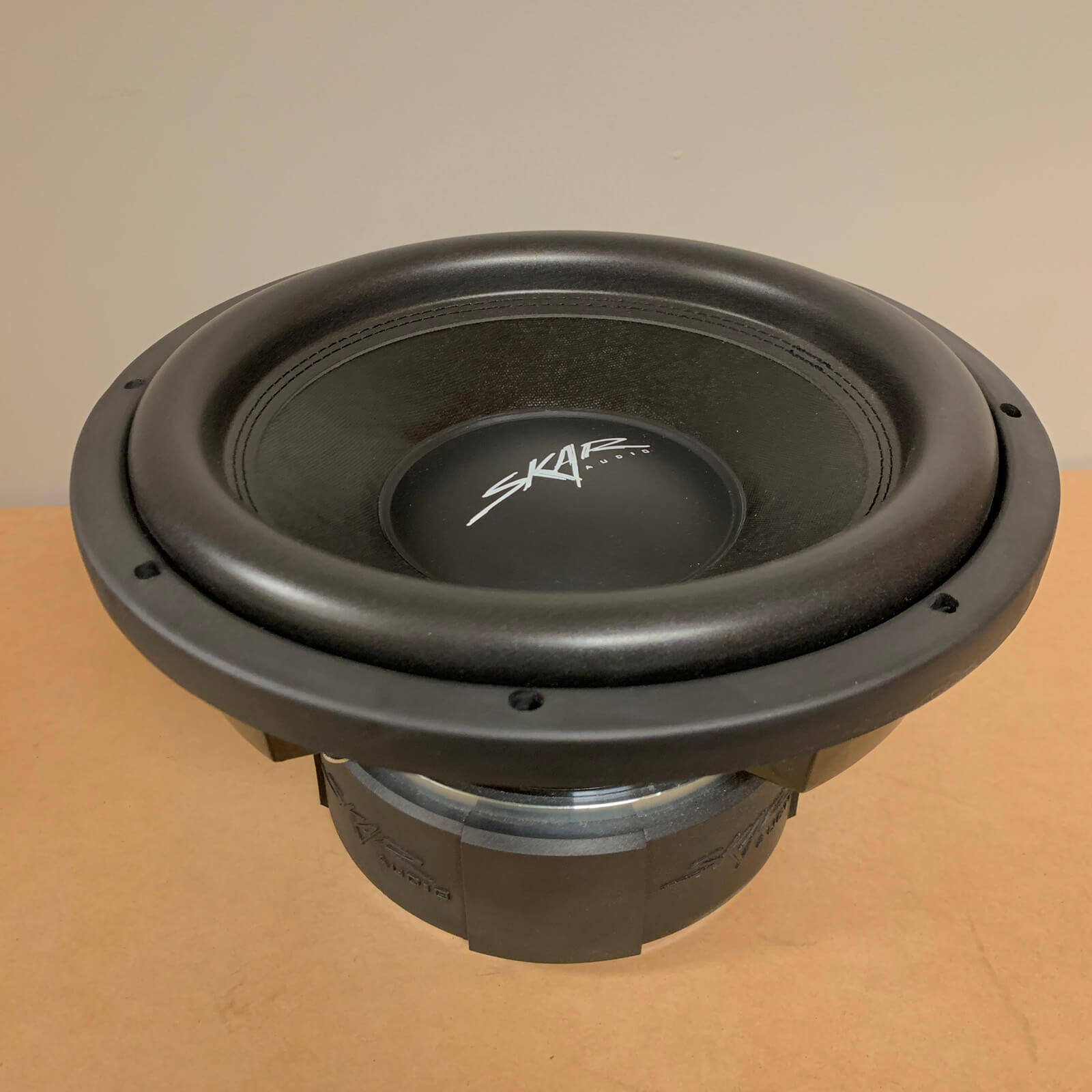 Skar Audio DDX-12 D4 12インチ 1500ワット 最大電力 デュアル4オーム カーサブウーファー 12 Inch Subwoofer Skar Audio DDX-12 D4 12 1500 Watt Max Power Dual