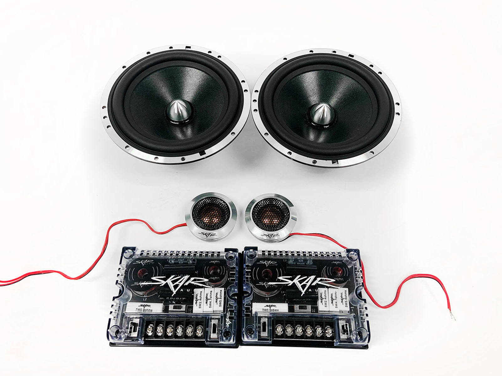 アクセサリー Sakado Express SDX Audio 5” - 5.25