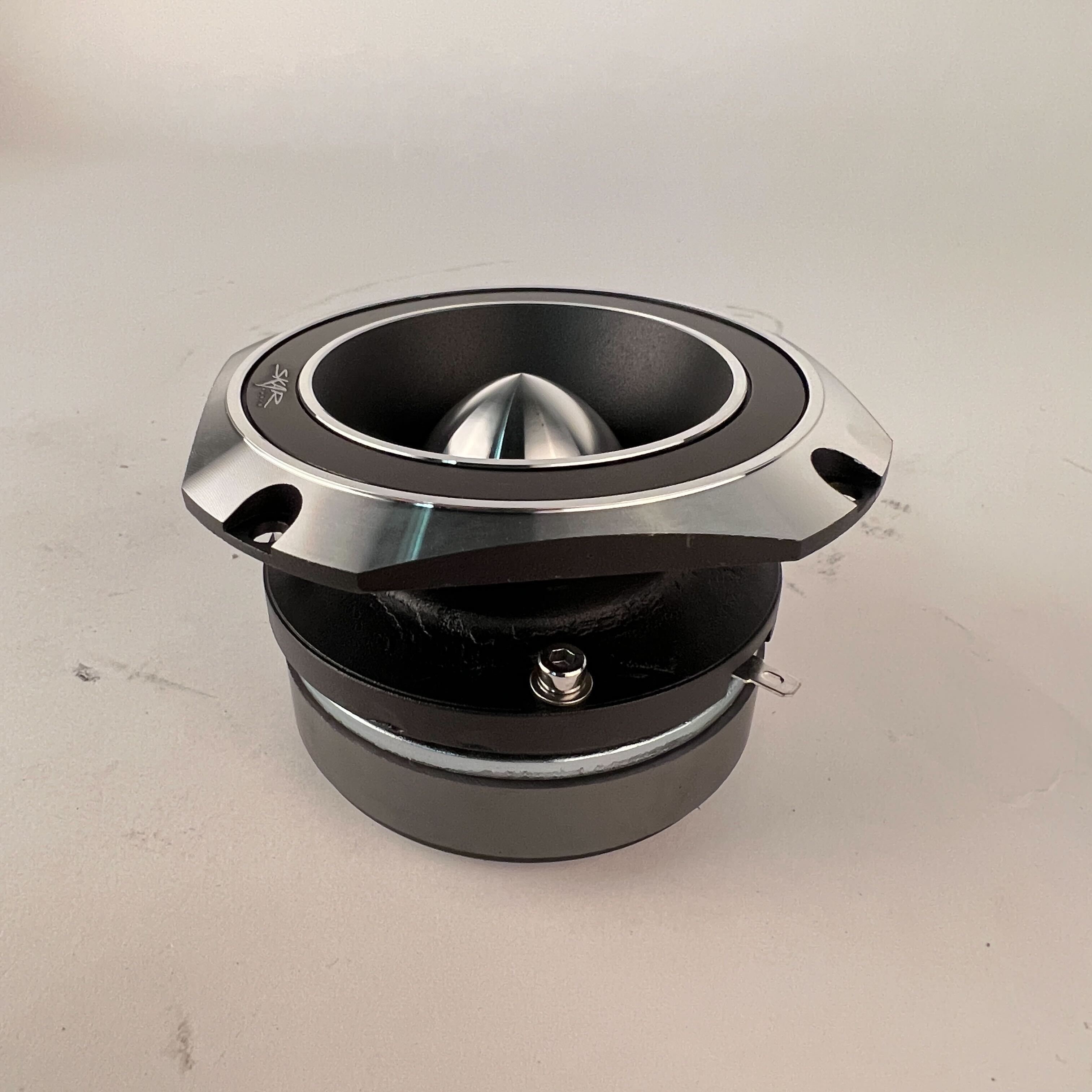 USED SKAR AUDIO VX4-ST 4-INCH 600 WATT TITANIUM BULLET SUPER
